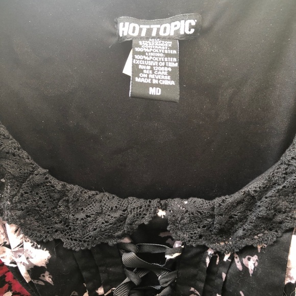 Hot Topic Dresses - Picture 3 of 3